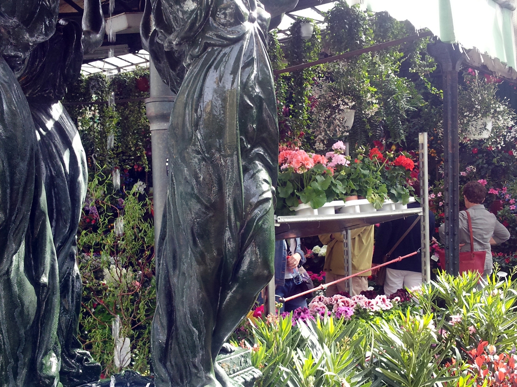 La fontaine Wallace