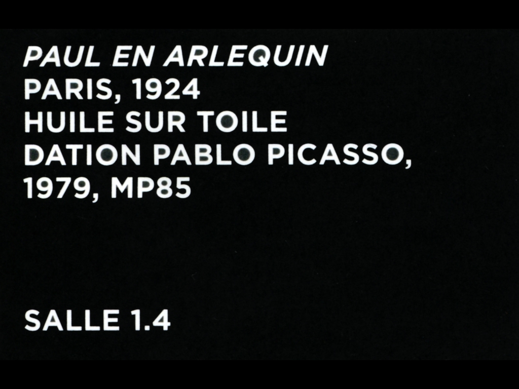 Le musée Picasso